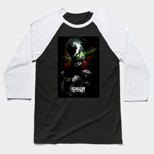 Spawn Baseball T-Shirt